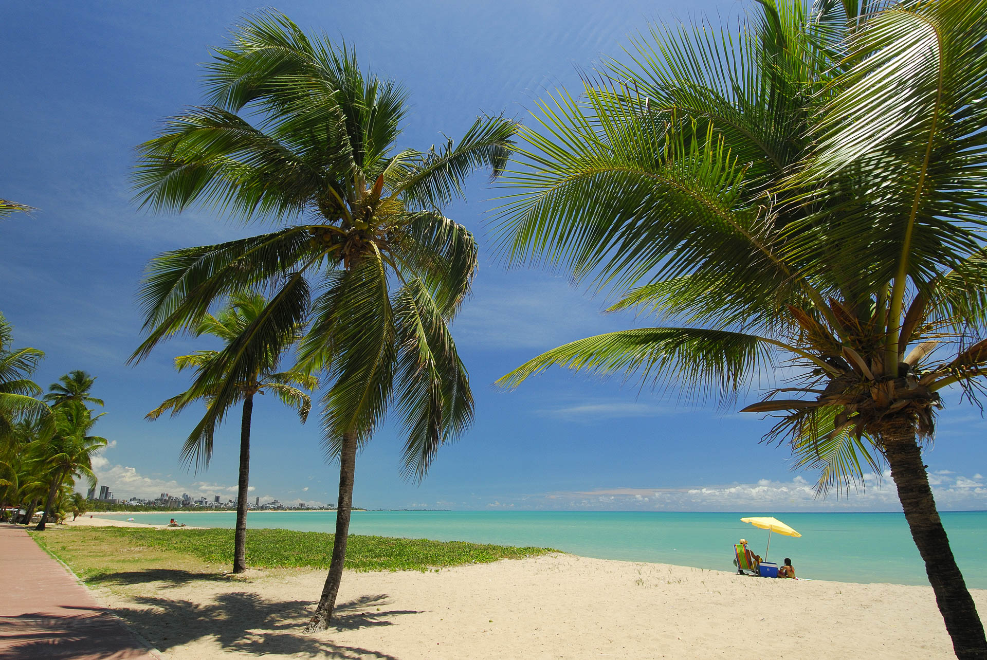 N00000087 Praia do Cabo Branco  (Joao Pessoa PB) www.caciomurilo.com.br.jpg